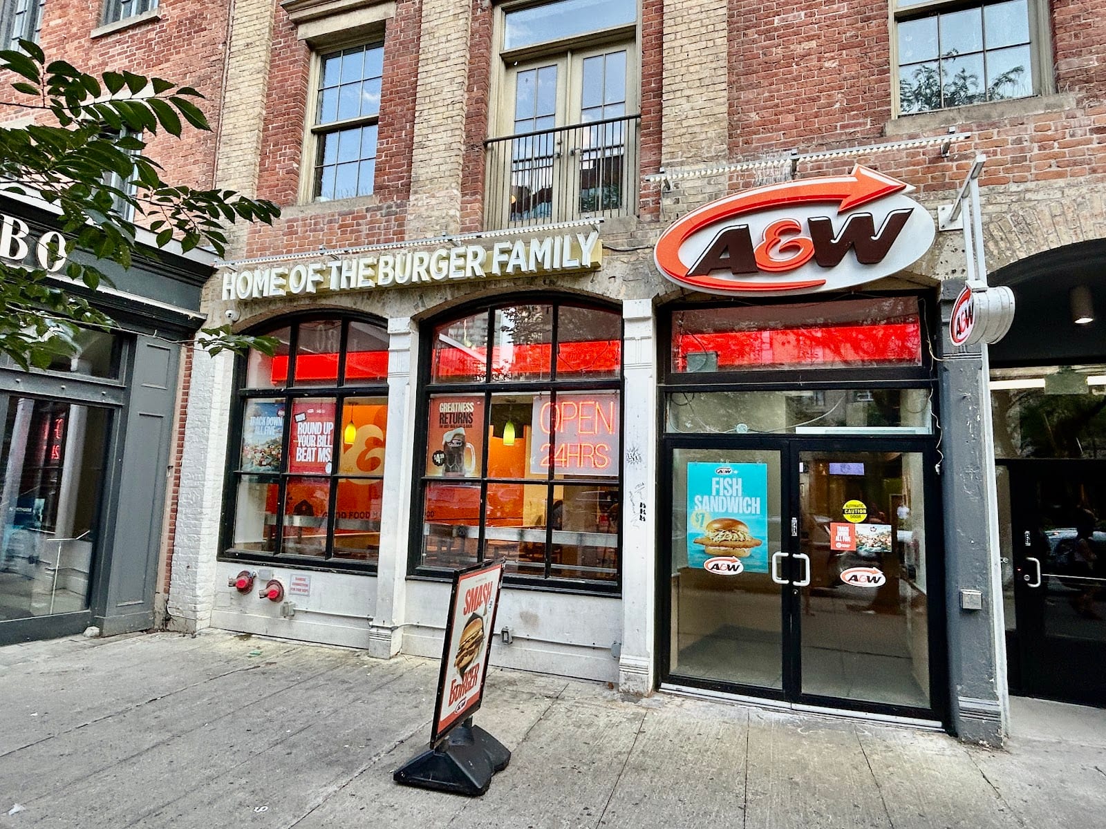 A&W Canada, photo 2