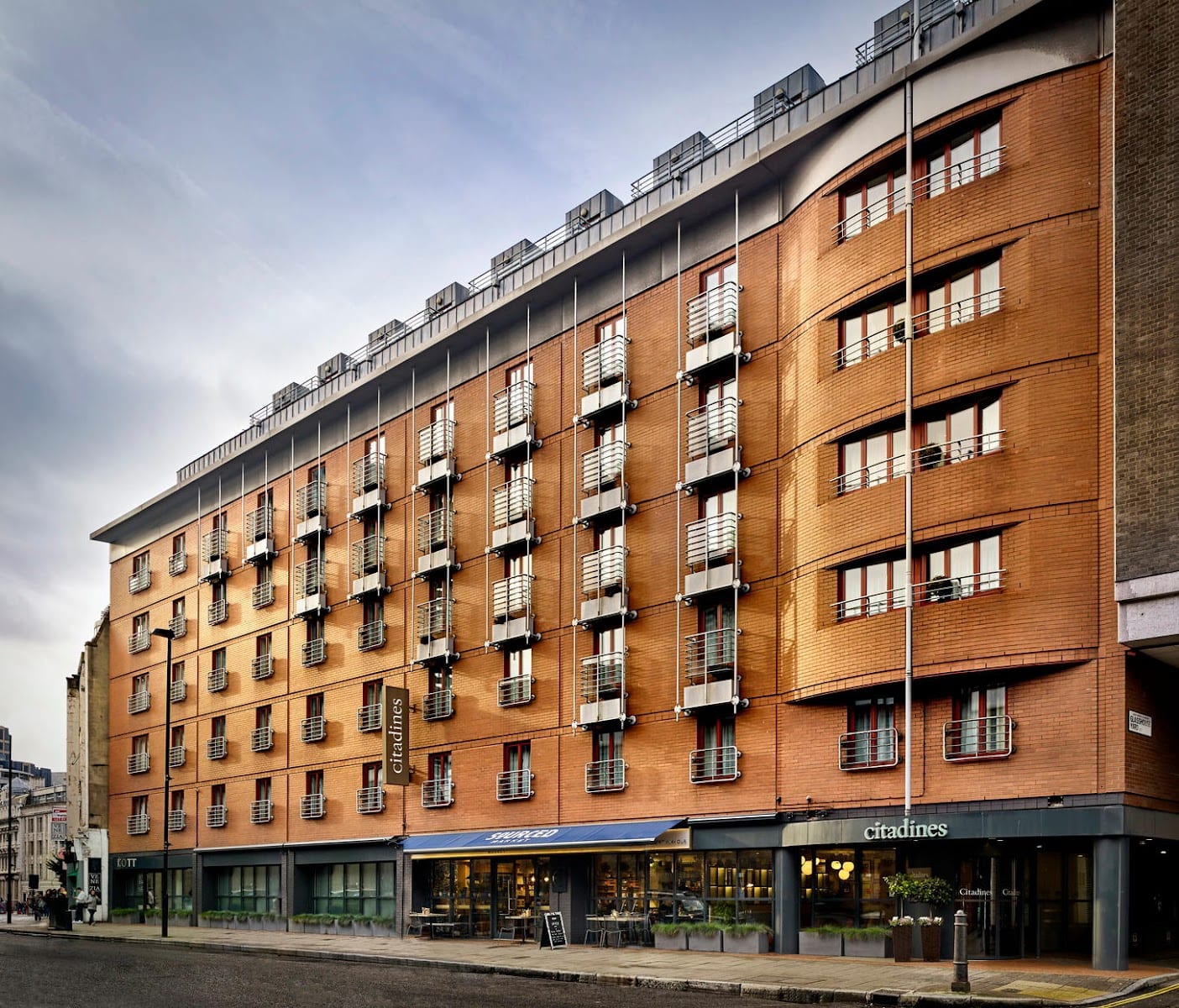 Premier Inn London Farringdon (Smithfield) hotel, photo 3