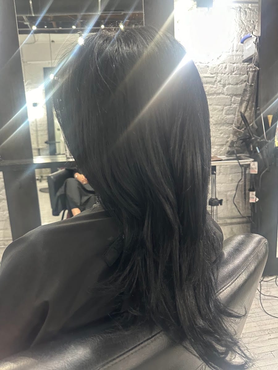 LUX LOX salon and extension bar