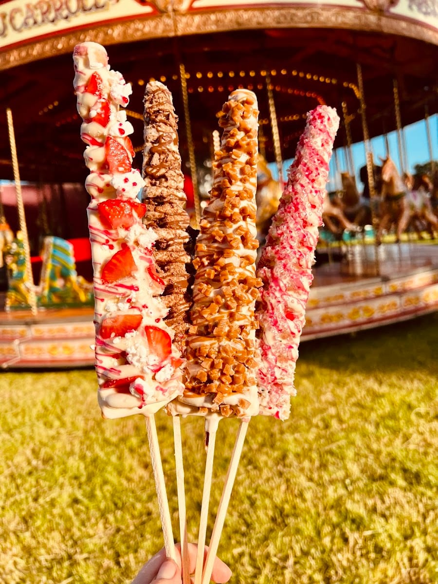 Waffle Wands, photo 2