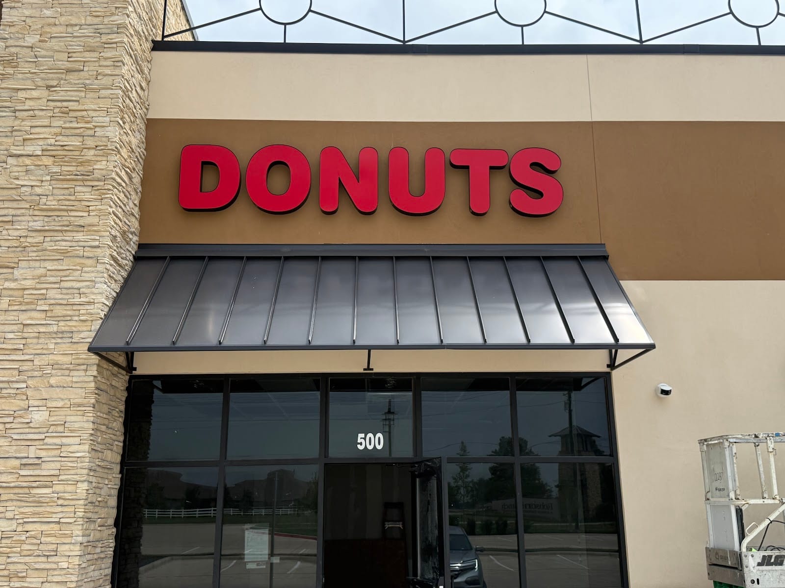 Donut Space, photo 2