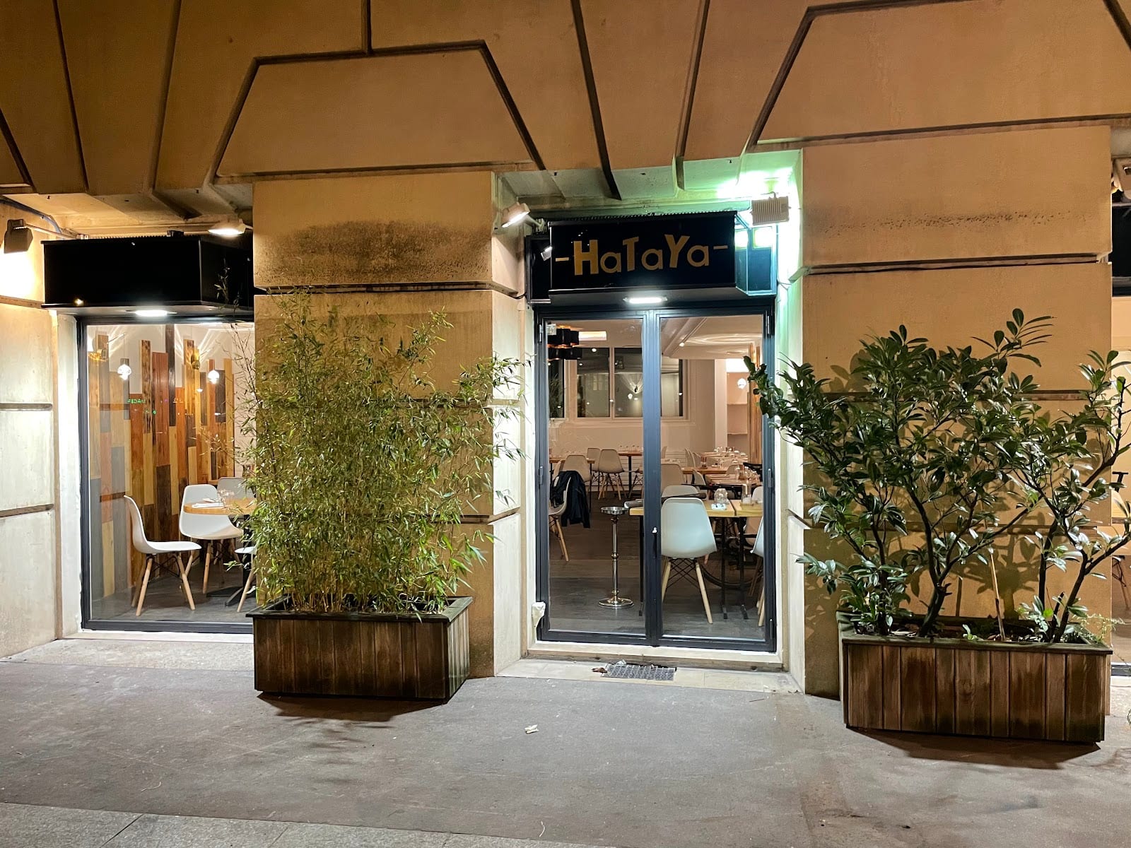 Restaurant HaTaYa Paris 14, photo 2