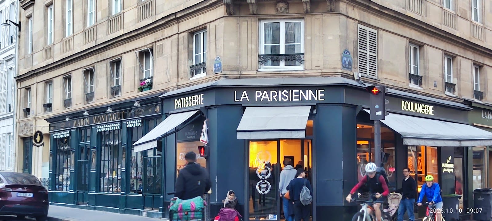 La Parisienne