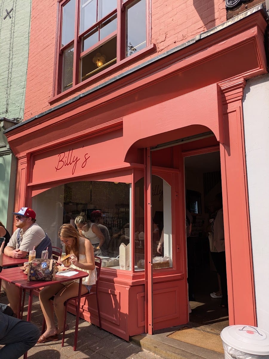 Billy's Coffee House, photo 2