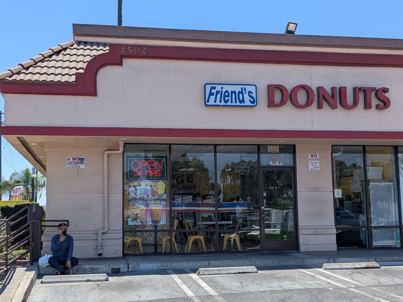 Friends's Donuts & Subs
