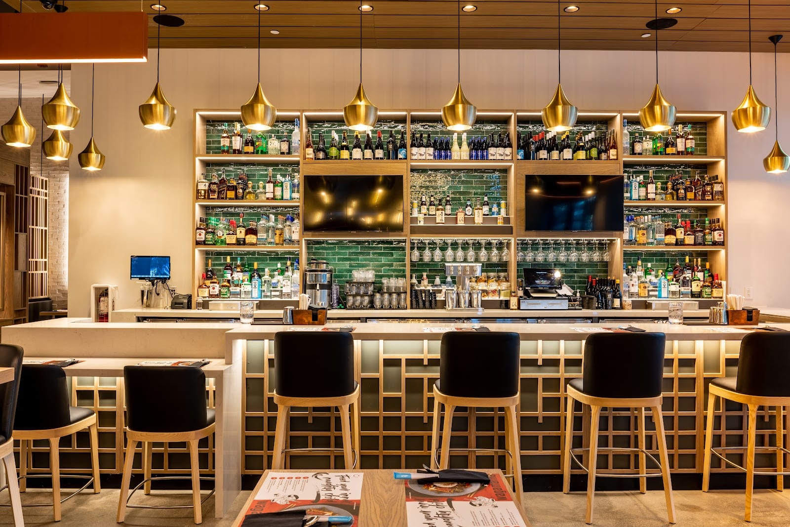 wagamama water st, tampa, photo 2