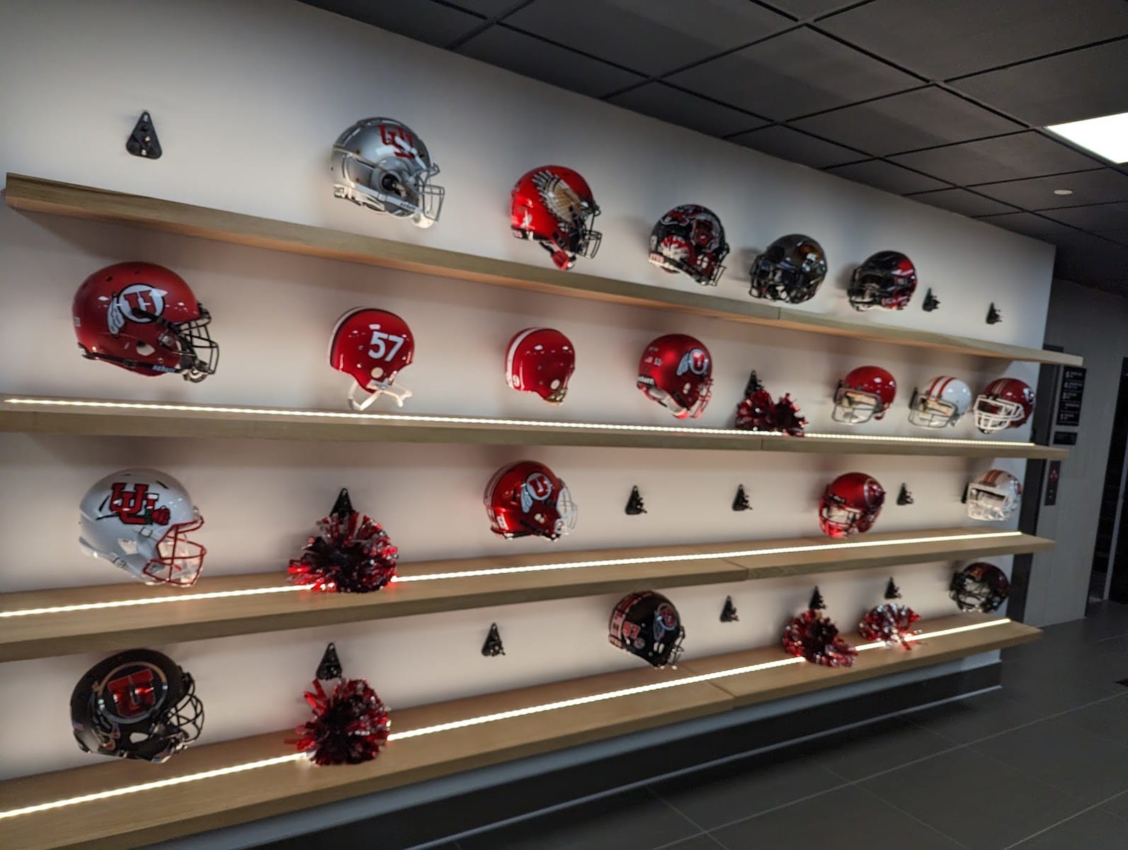 Ken Garff University Club at Rice-Eccles Stadium, photo 3