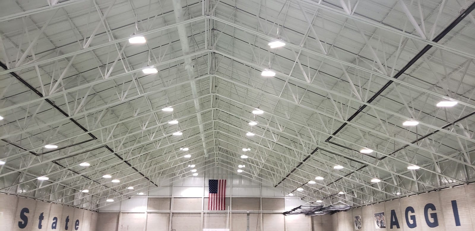 Stan Laub Indoor Training Center