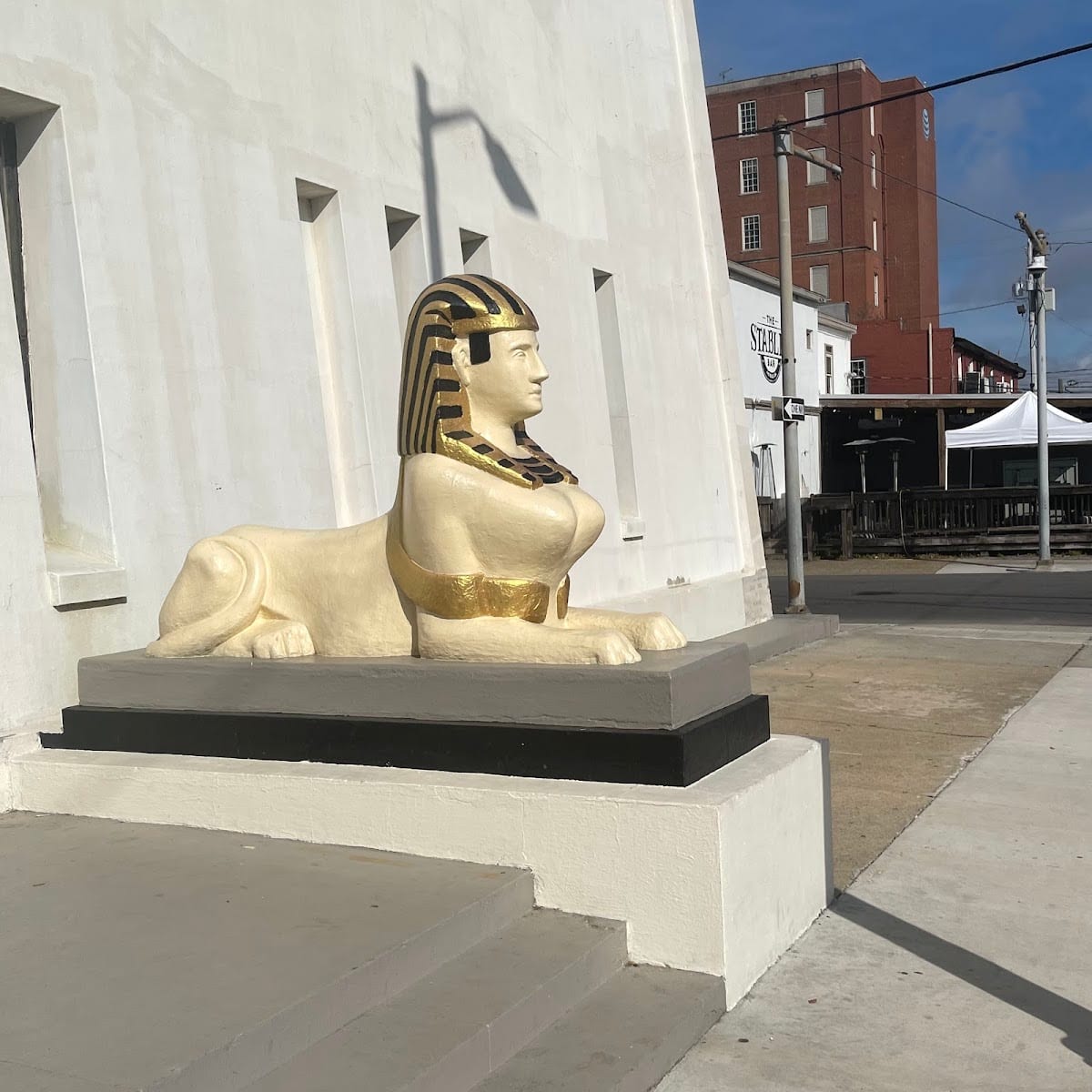 The Temple Downtown