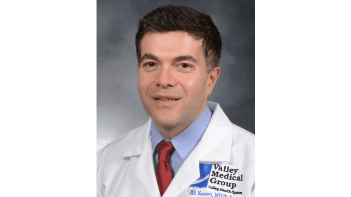 Ali Nasseri, MD, PhD, photo 3