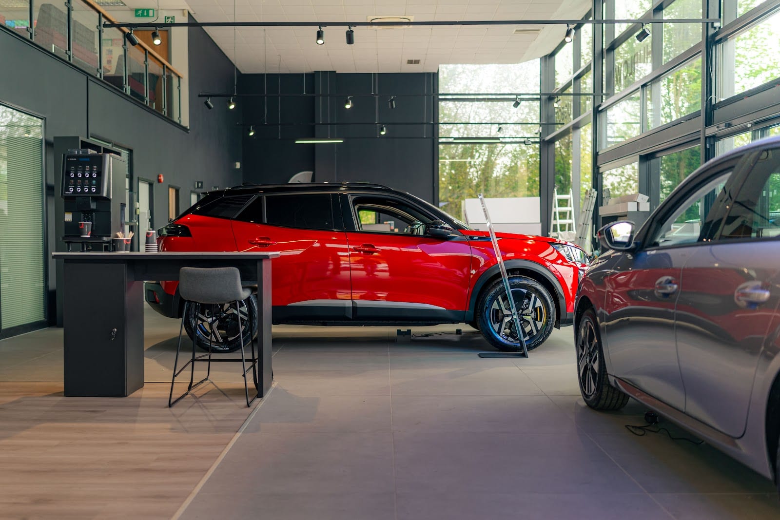 Peugeot Thurlow Nunn Norwich
