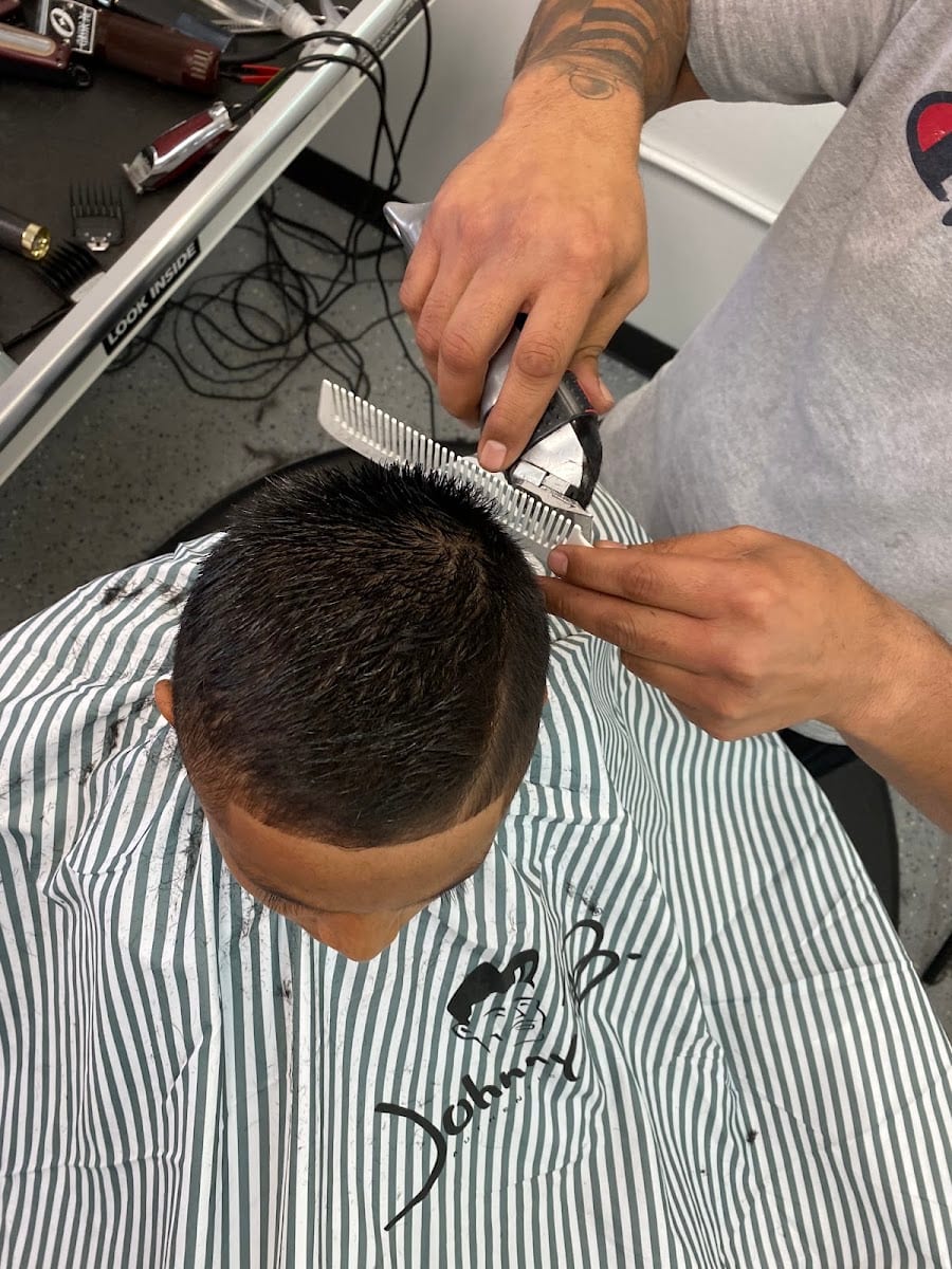4th St Barbershop
