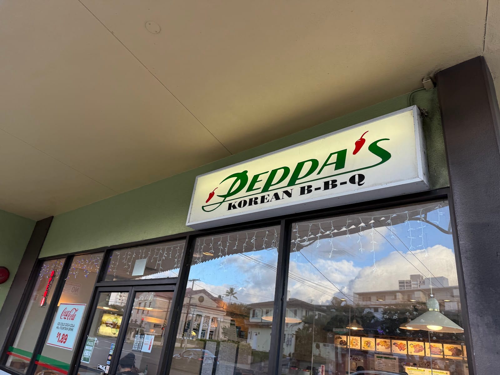 Peppa's Korean BBQ