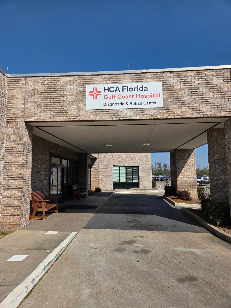 HCA Florida Gulf Coast Hospital Outpatient Rehabilitation and Diagnostic Center, photo 4