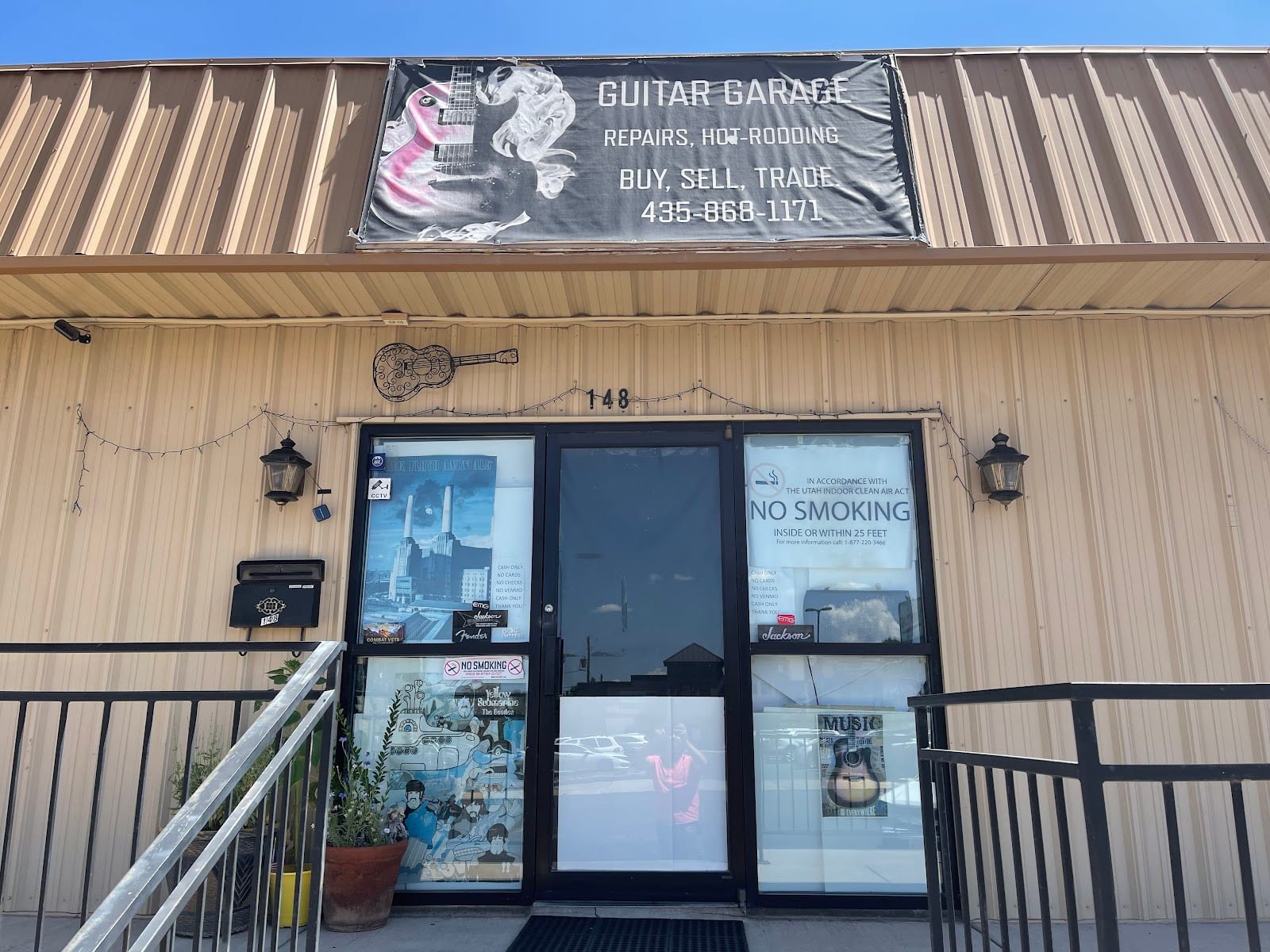 Guitar Garage