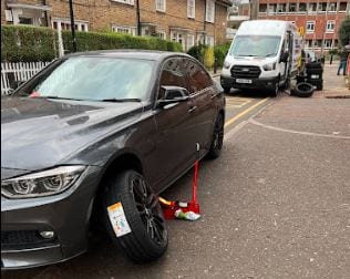 Mobile Tyre Fitting Harpenden 24/7, photo 2