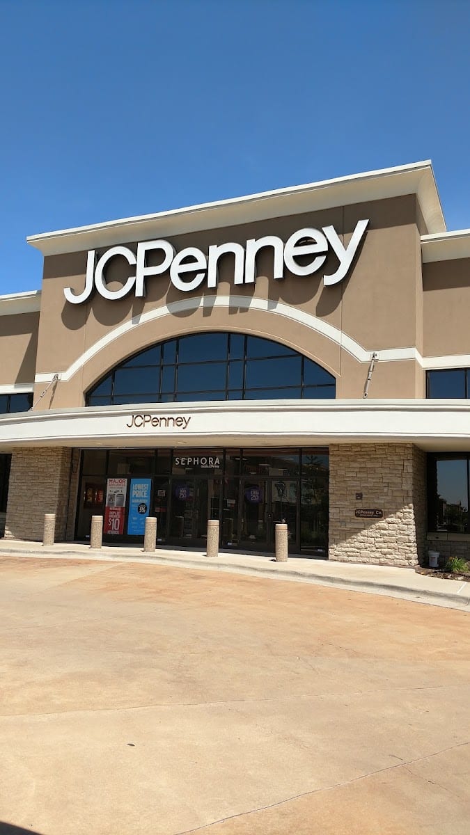 JCPenney Salon