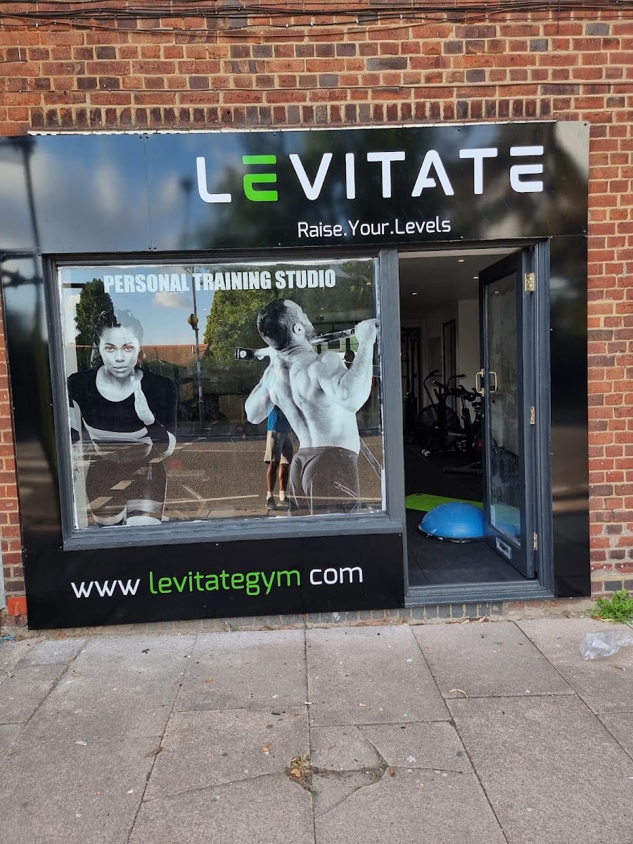 Levitate Gym