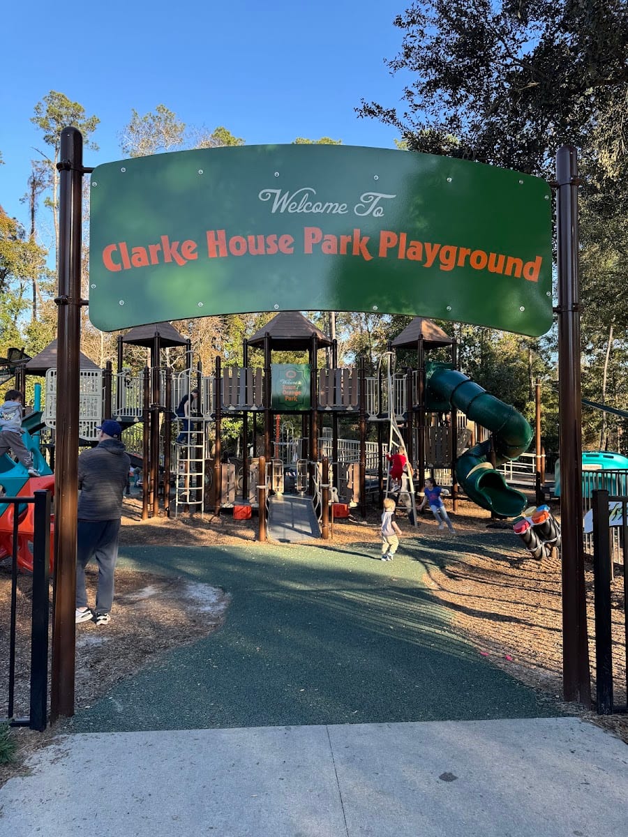 Clarke House Park
