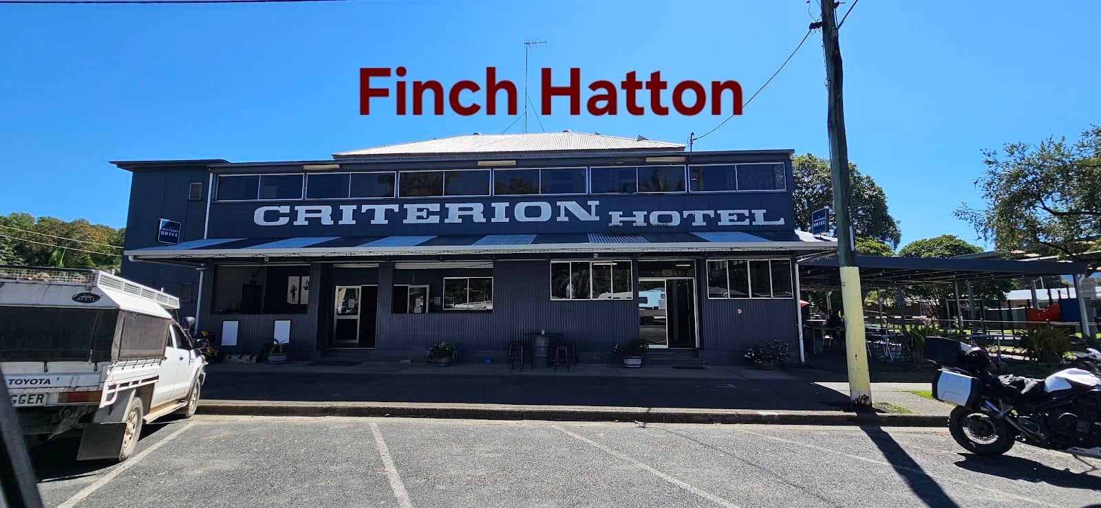 Criterion Hotel