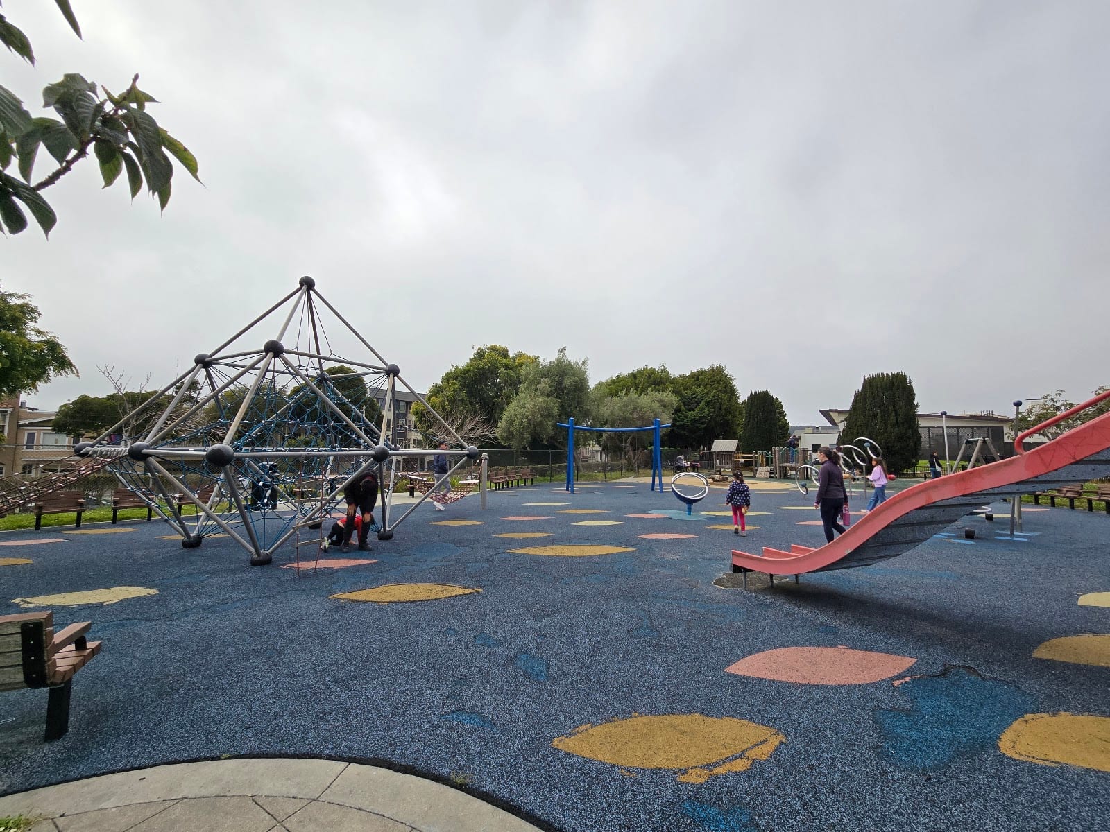 Angelo J. Rossi Playground