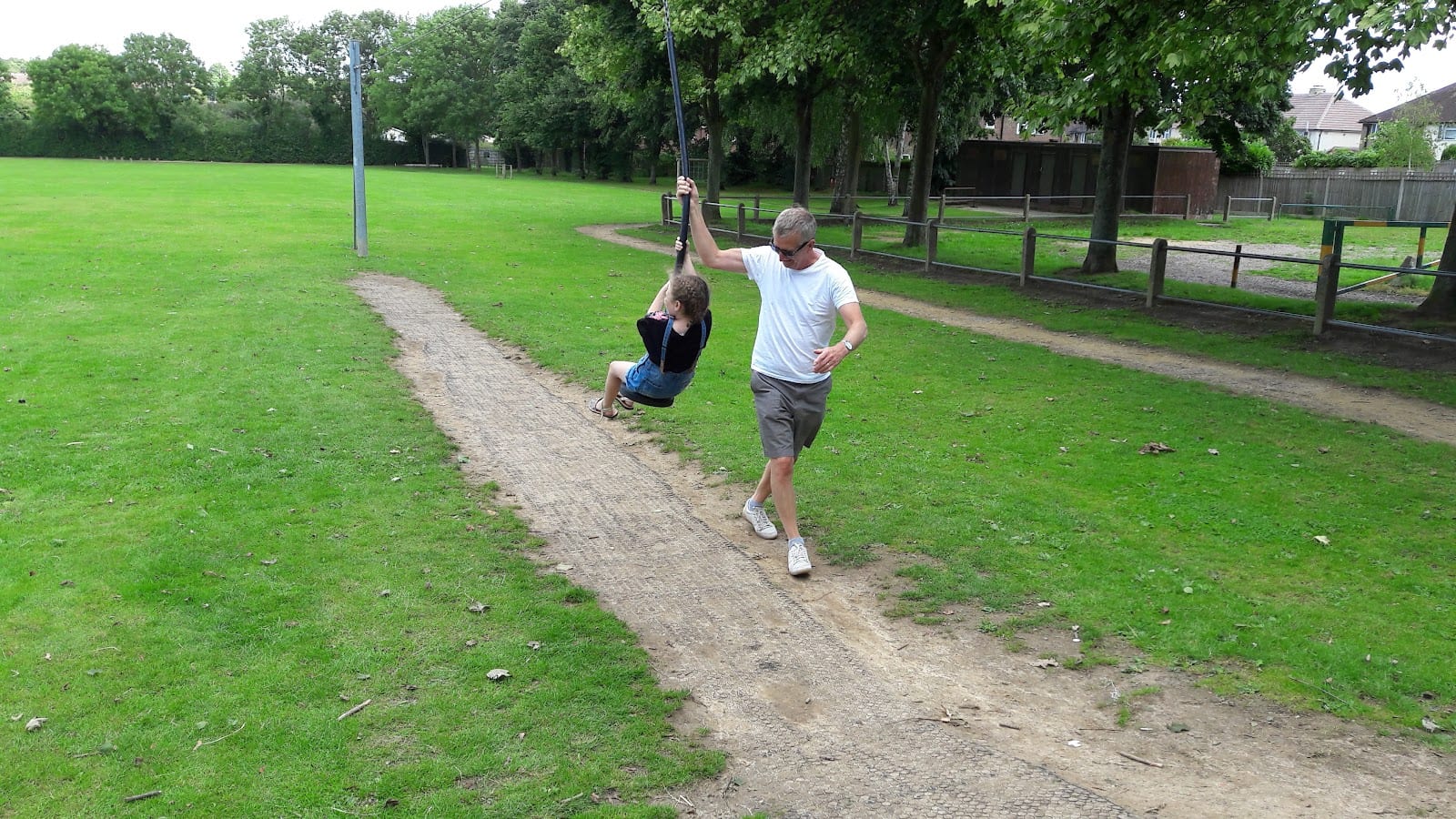 Shenley Lane Playing Fields, photo 3