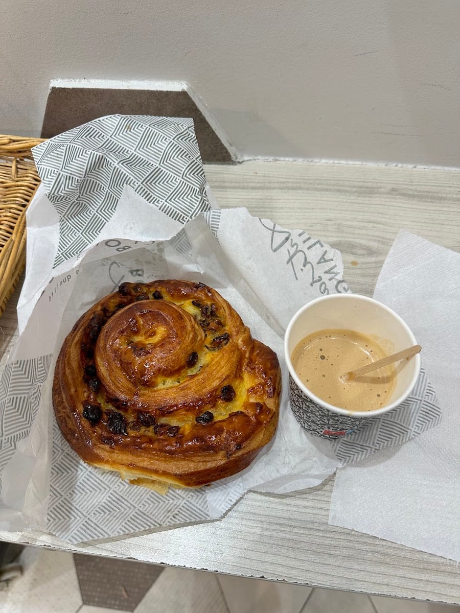 Boulangerie-Pâtisserie