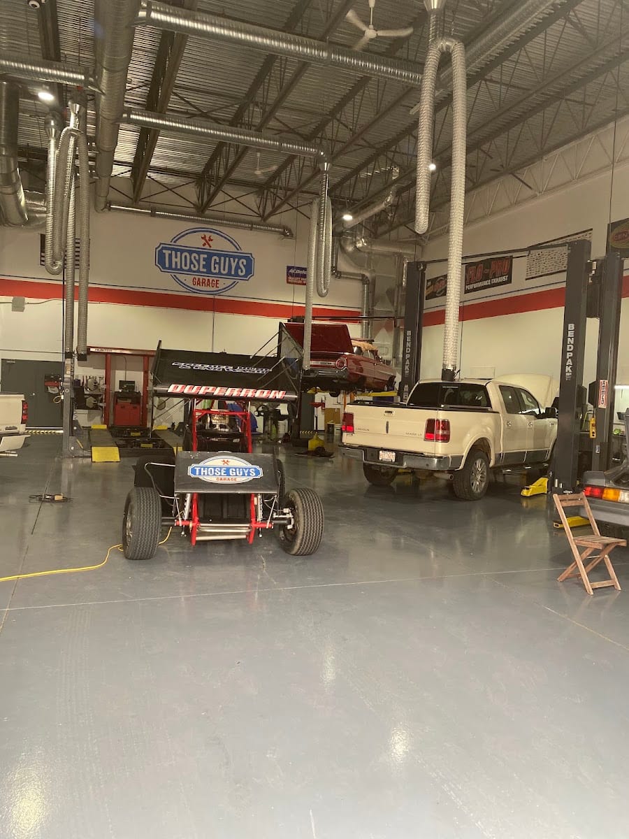 Those Guys Garage