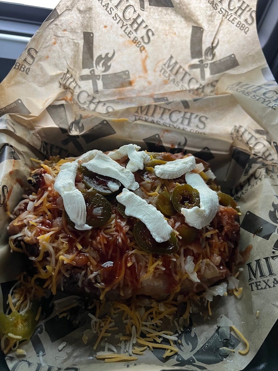 Mitch's Texas Style BBQ, photo 2