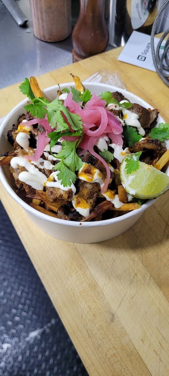 Urbano Latin fusion