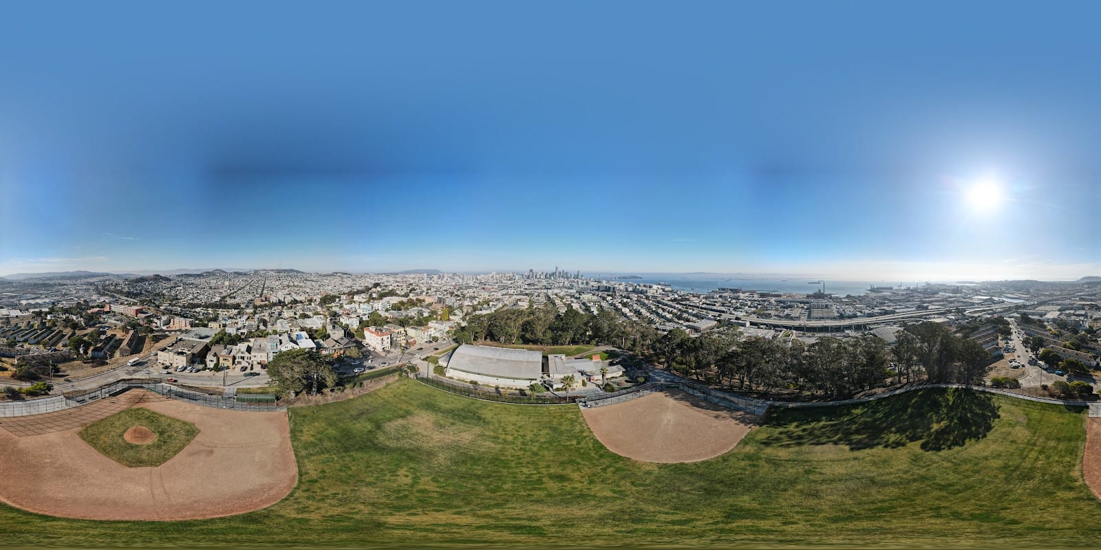 Potrero Hill Recreation Center