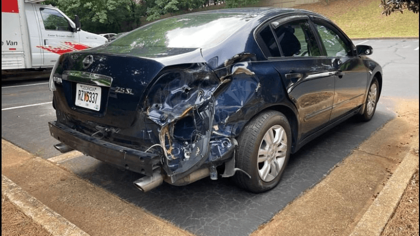 Dan’s auto body repair, photo 2