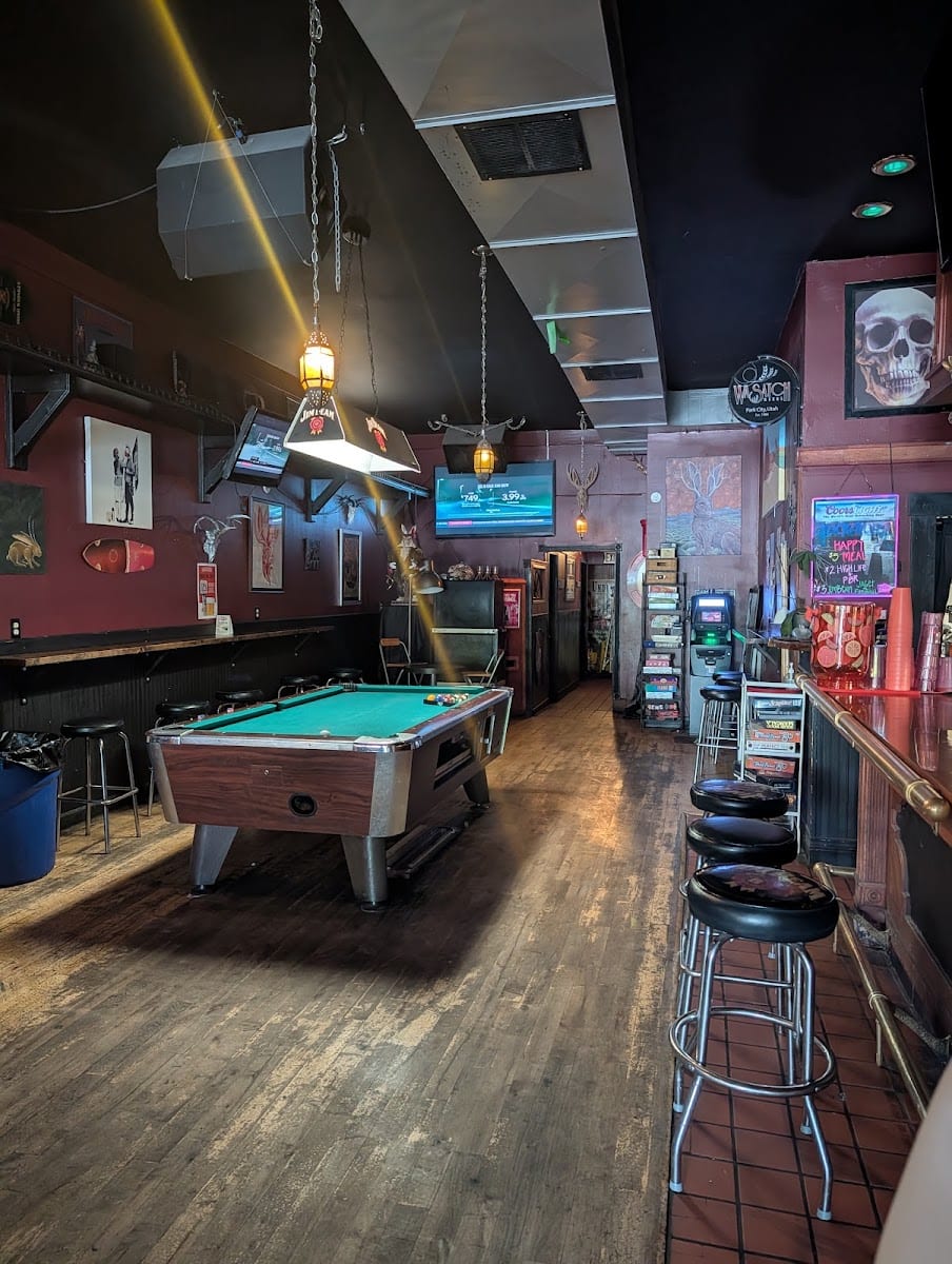 Jackalope Lounge, photo 4