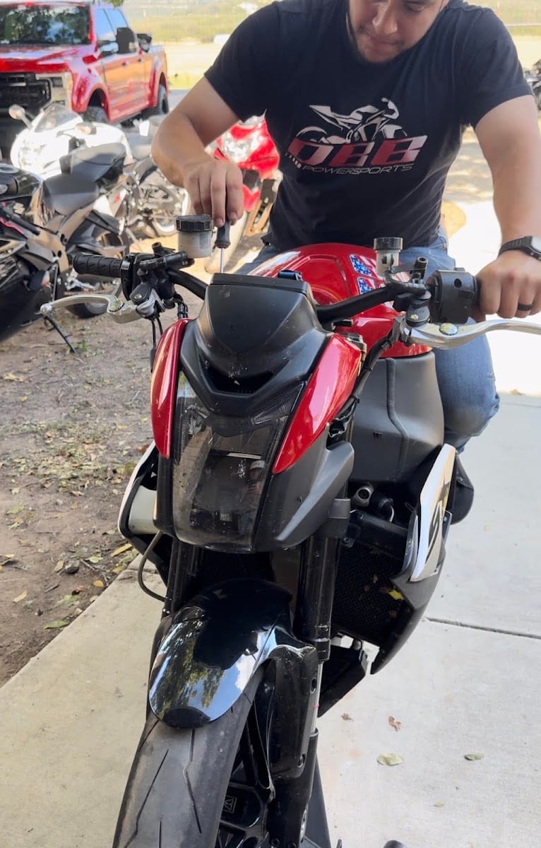 DBB Powersports - Motorcycle Tire Specialist, photo 3