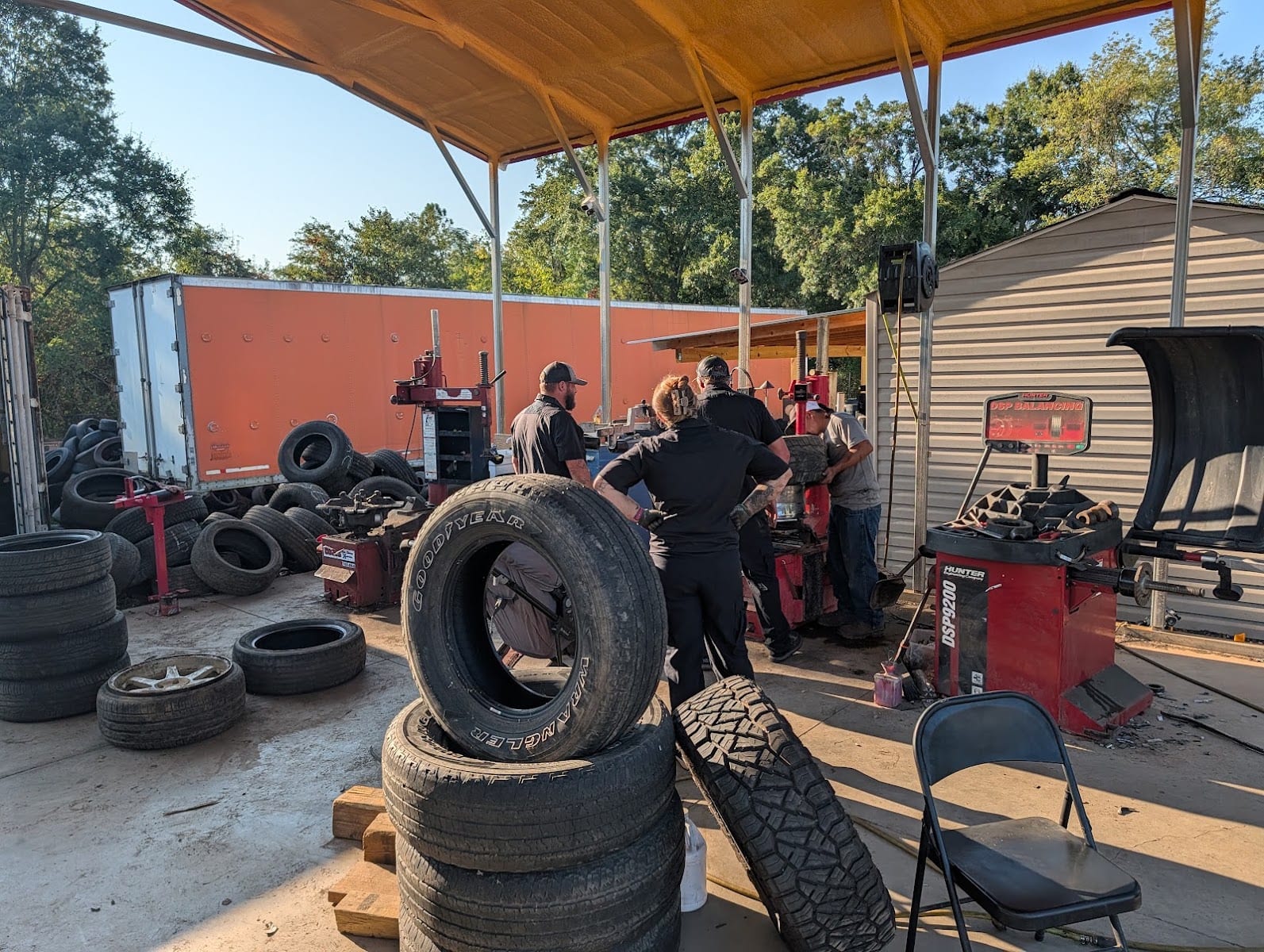 Rusty's Tire Center, photo 4