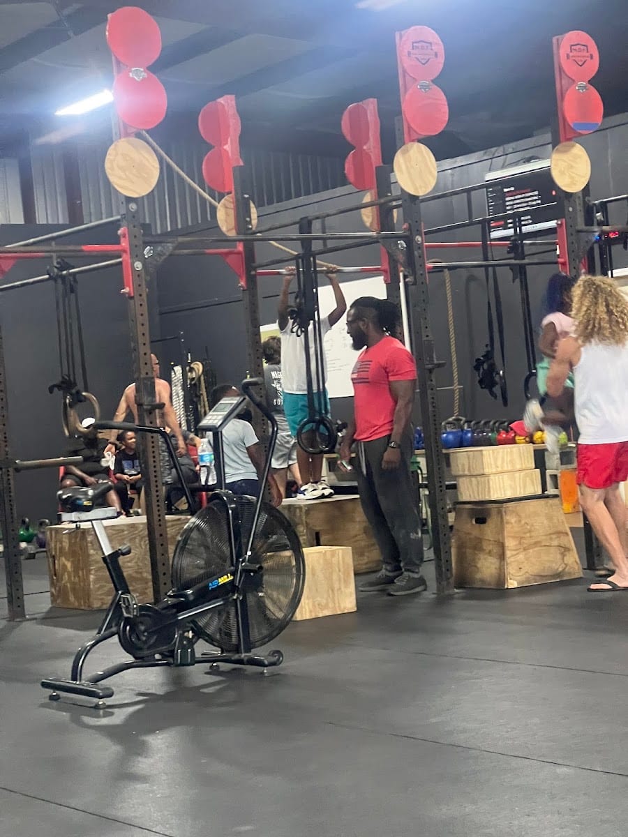 Masters of Fitness Core Performance Gym