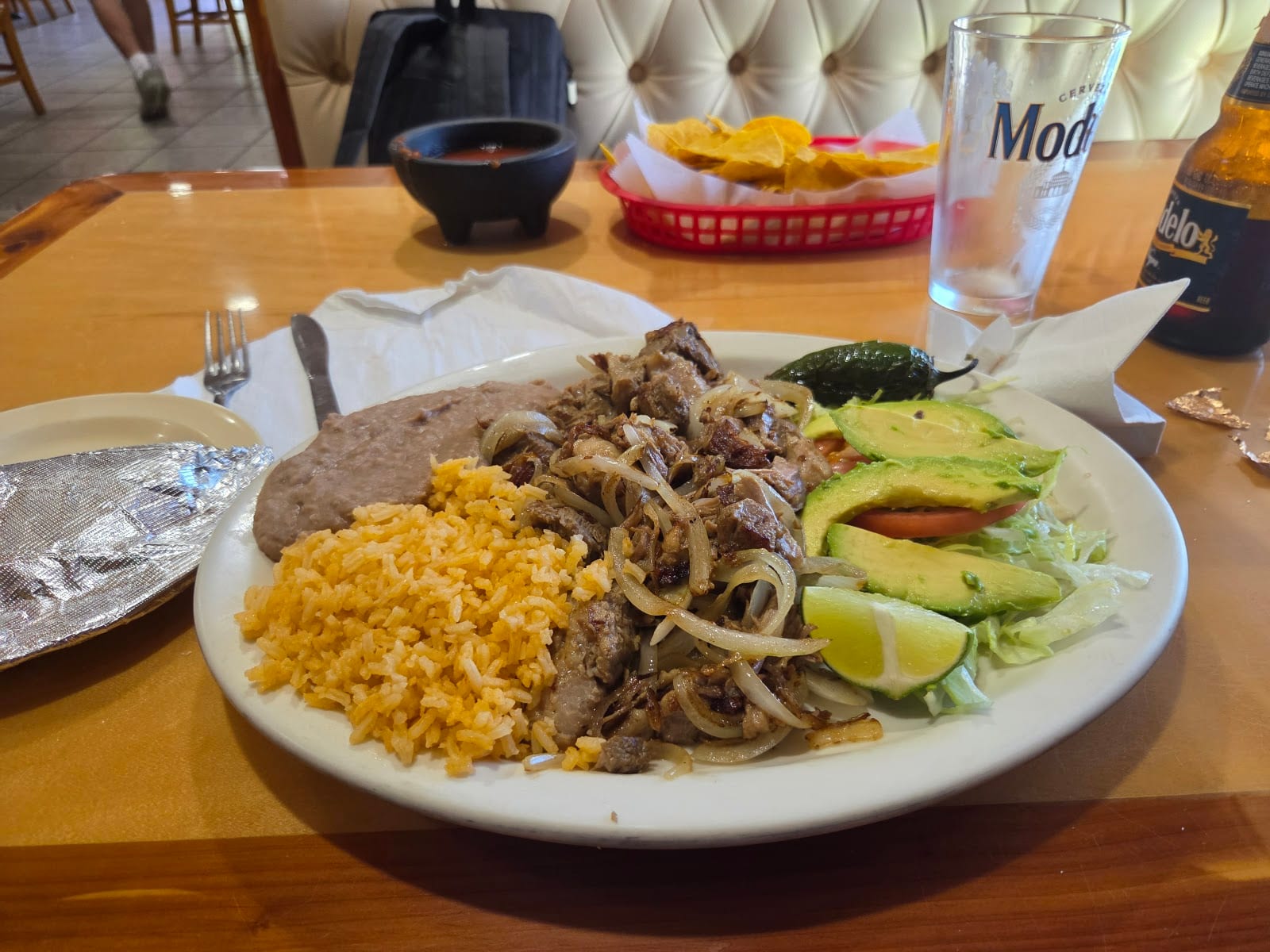 Manrique’s Mexican Restaurant, photo 4