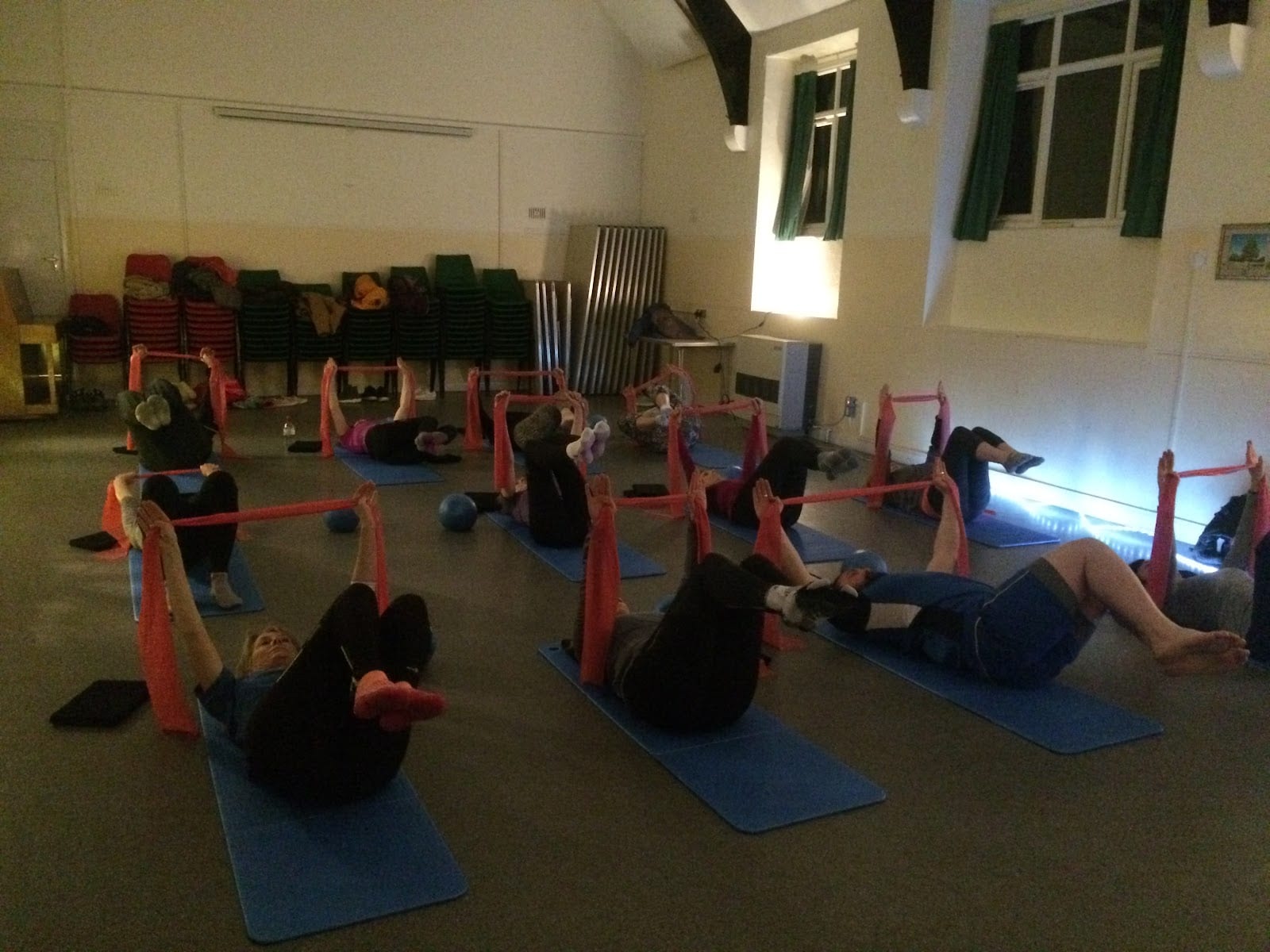 Positive Pilates St Albans