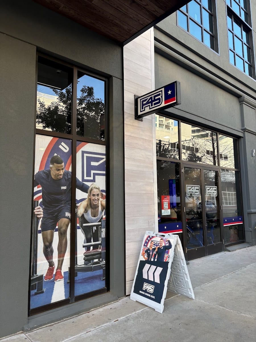 F45 Training Sparkman Tampa, photo 4