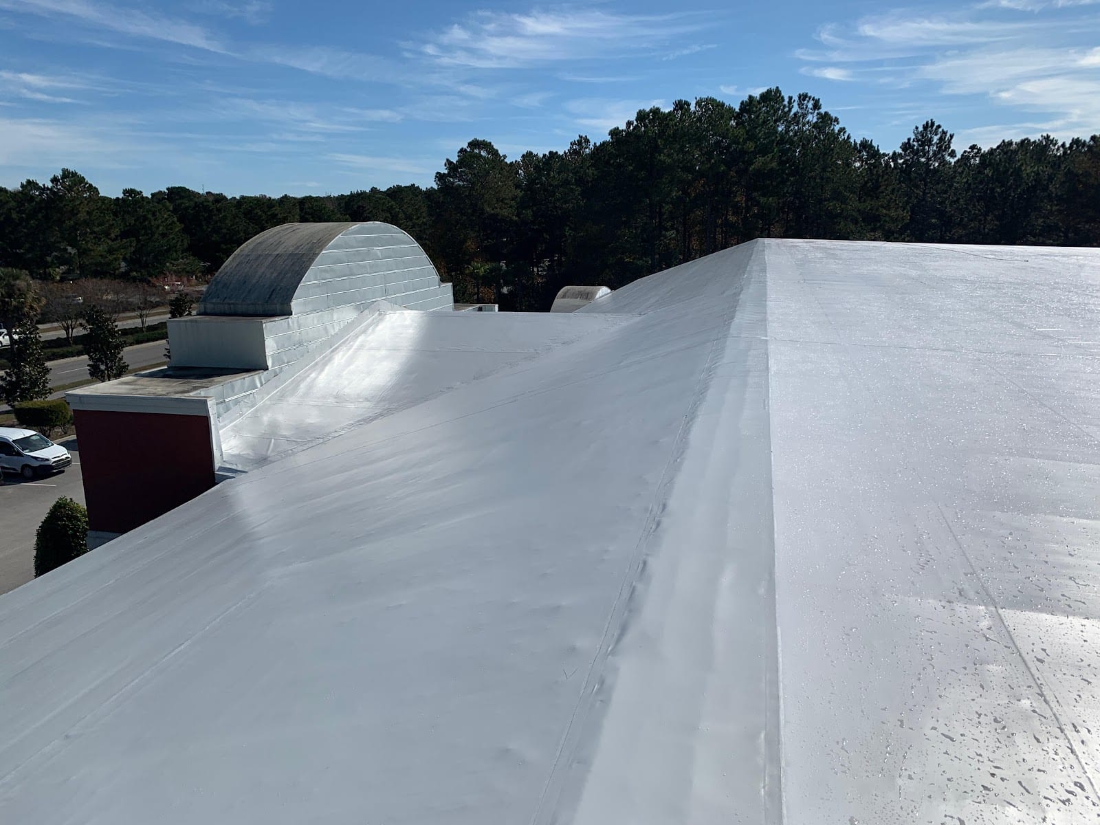 East Coast Commercial Roofing
