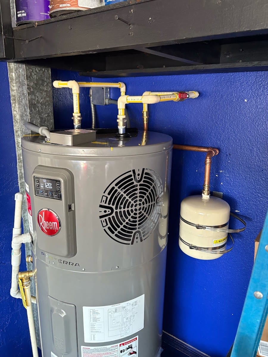 Next Level Plumbing, Water Heaters, and Sewer