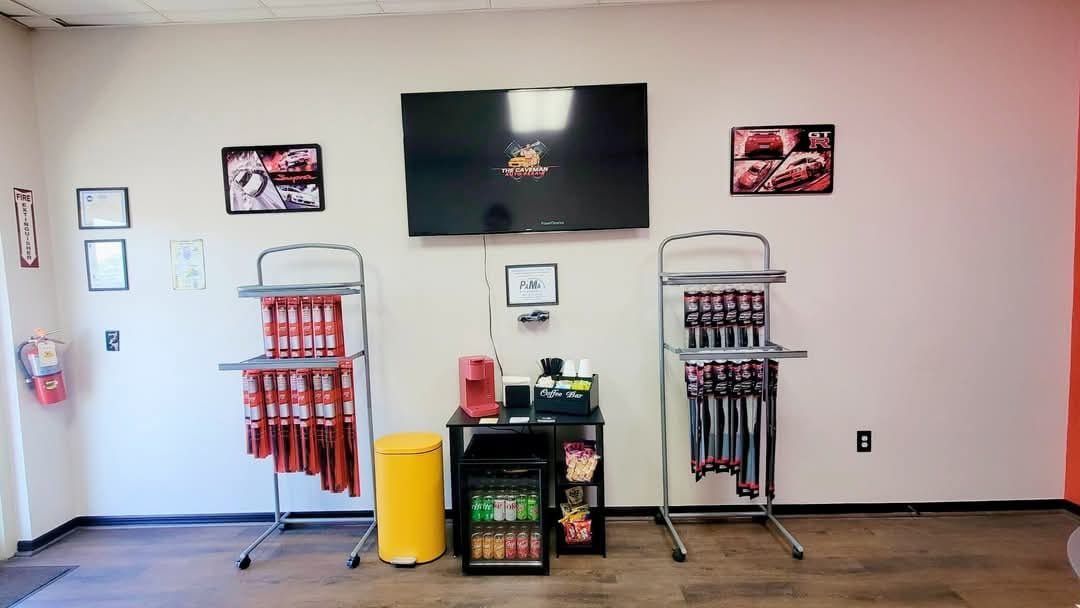 The Caveman Auto Repair
