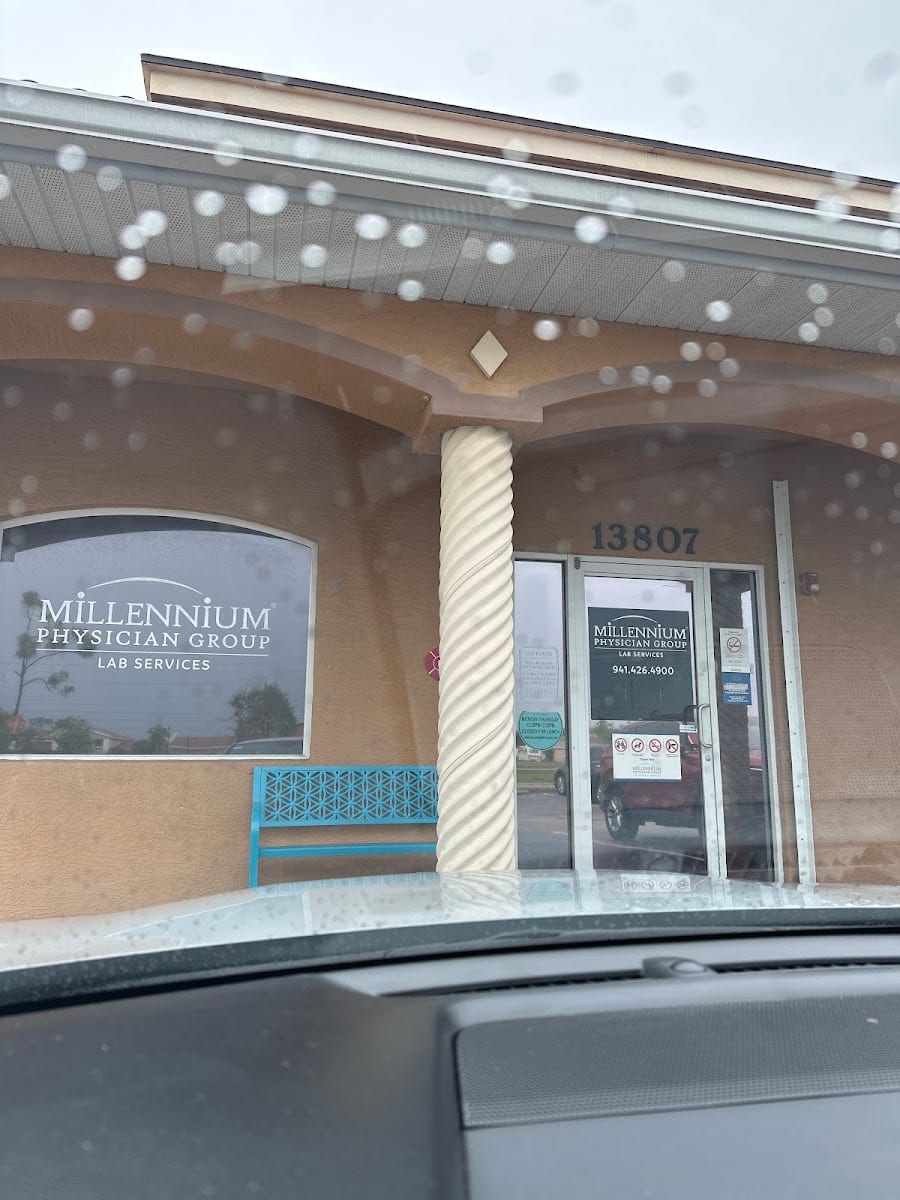 Millennium Physician Group - North Port Lab, photo 2