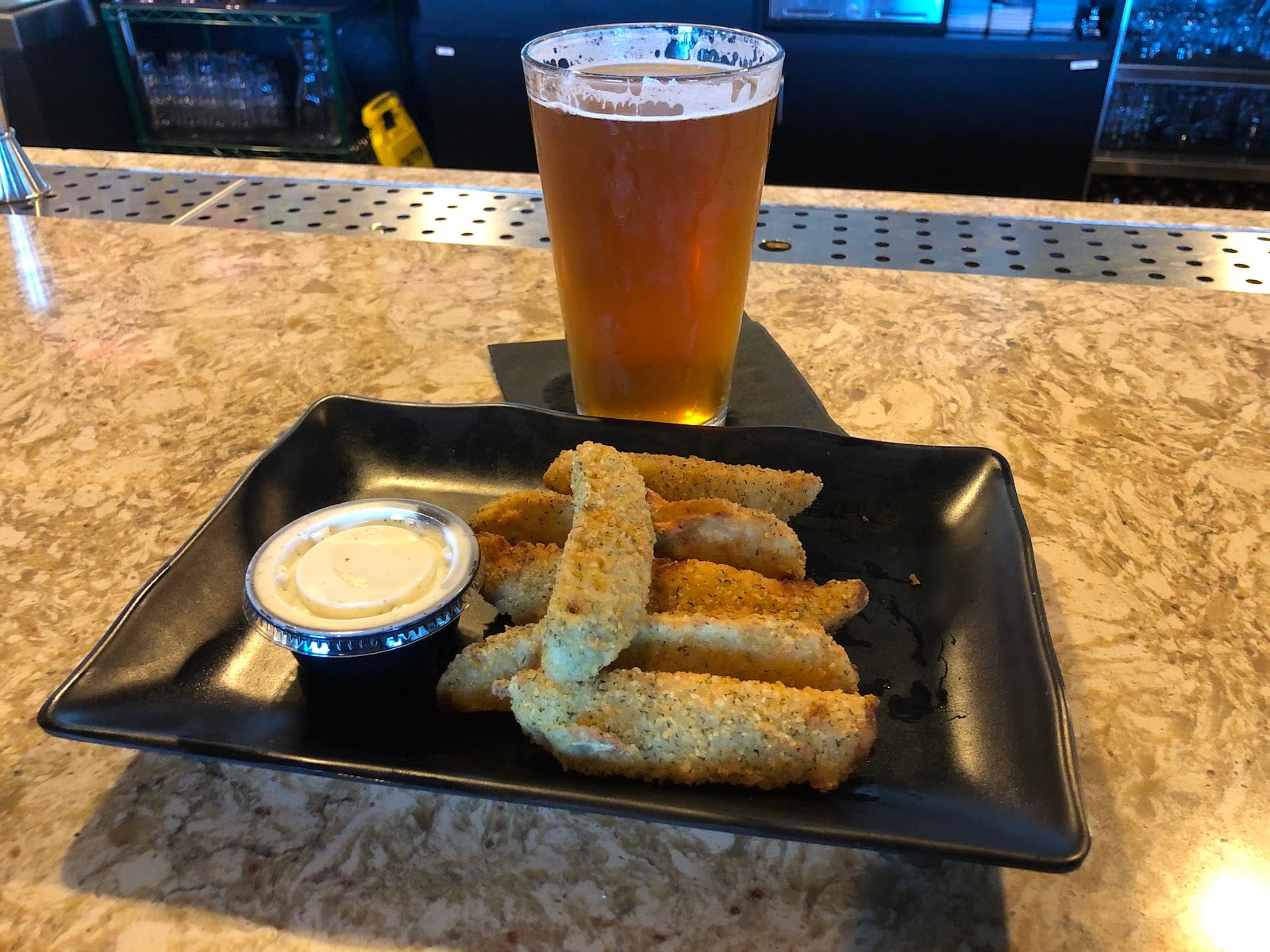 Glass Half Full Taproom