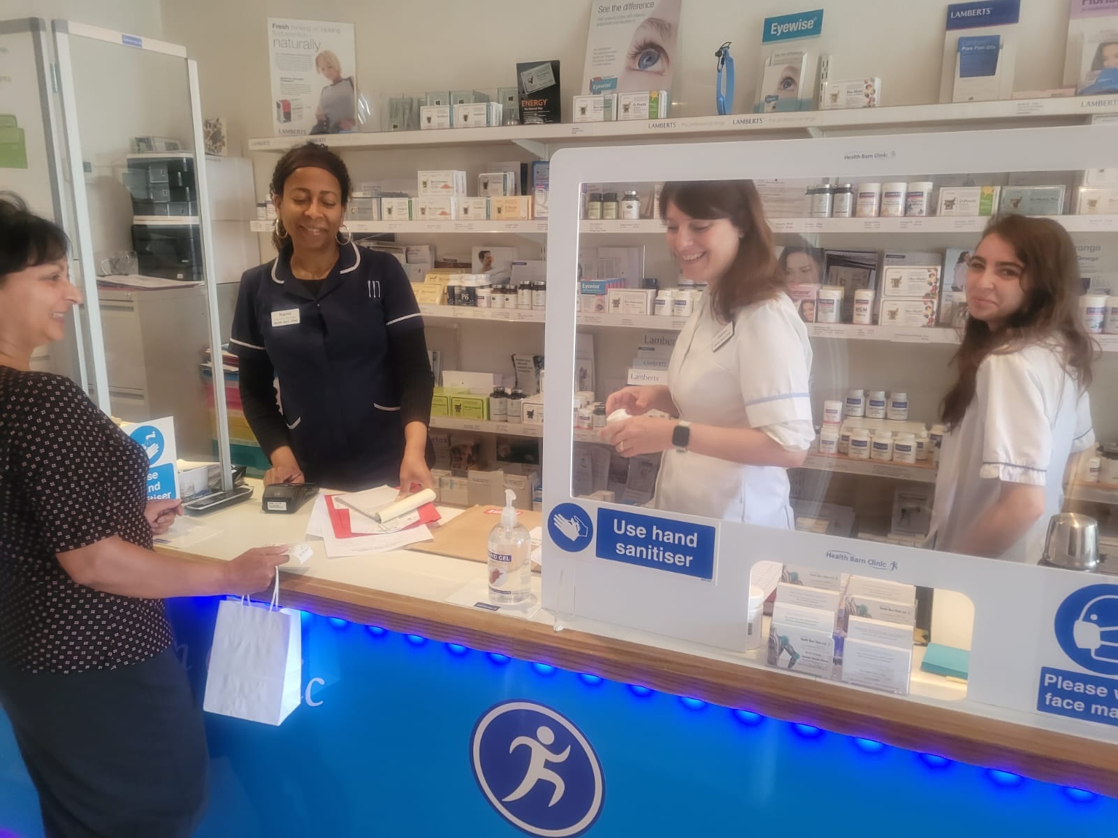 The Health Barn Clinic Ltd