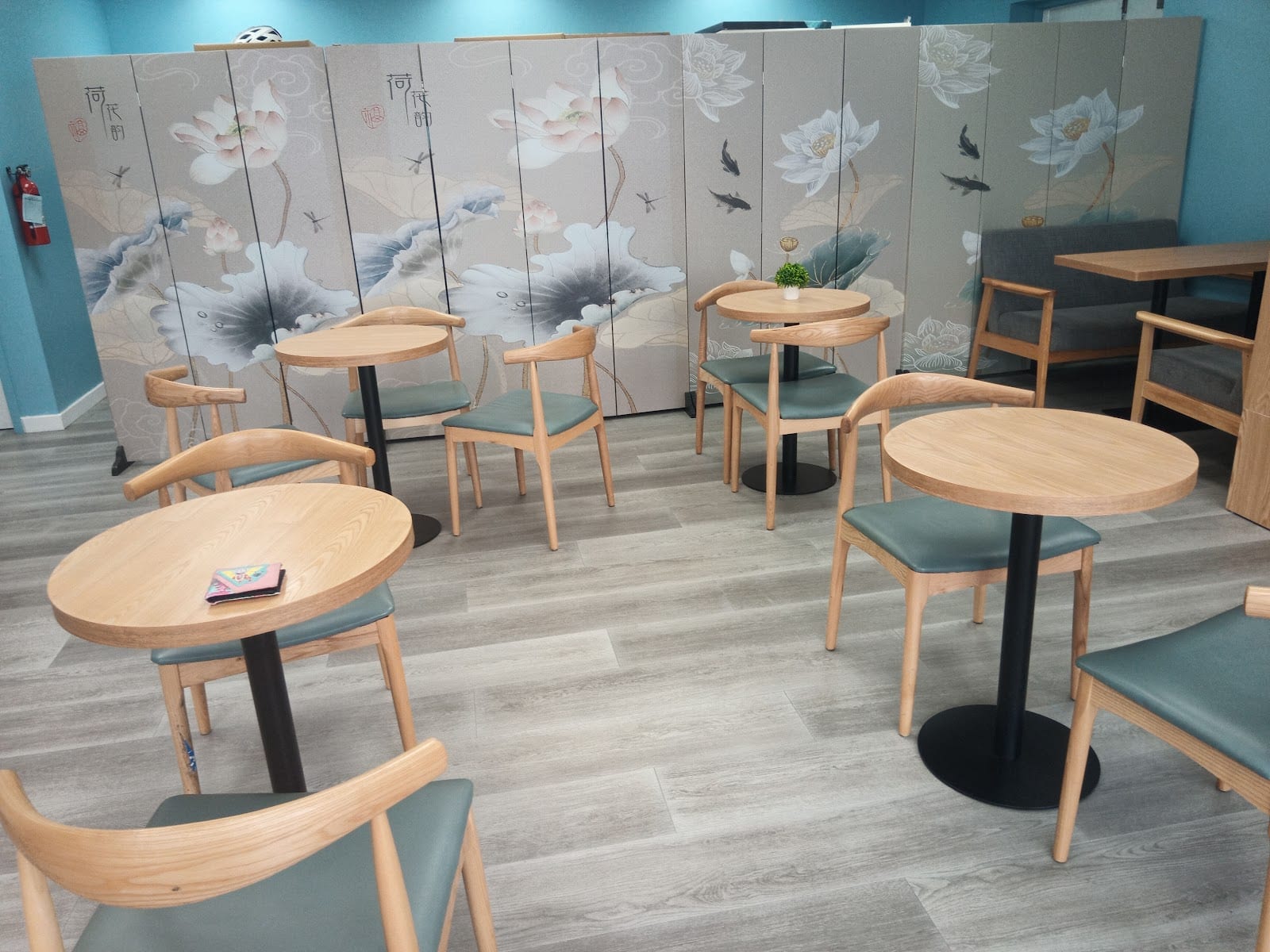 Tea Café, photo 3