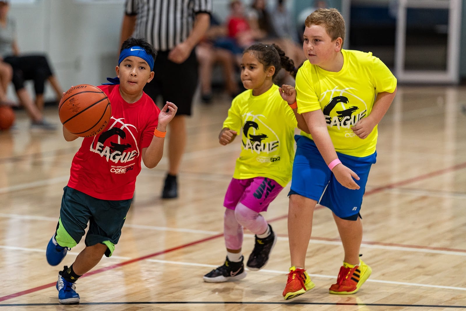 G League Hoops, photo 2