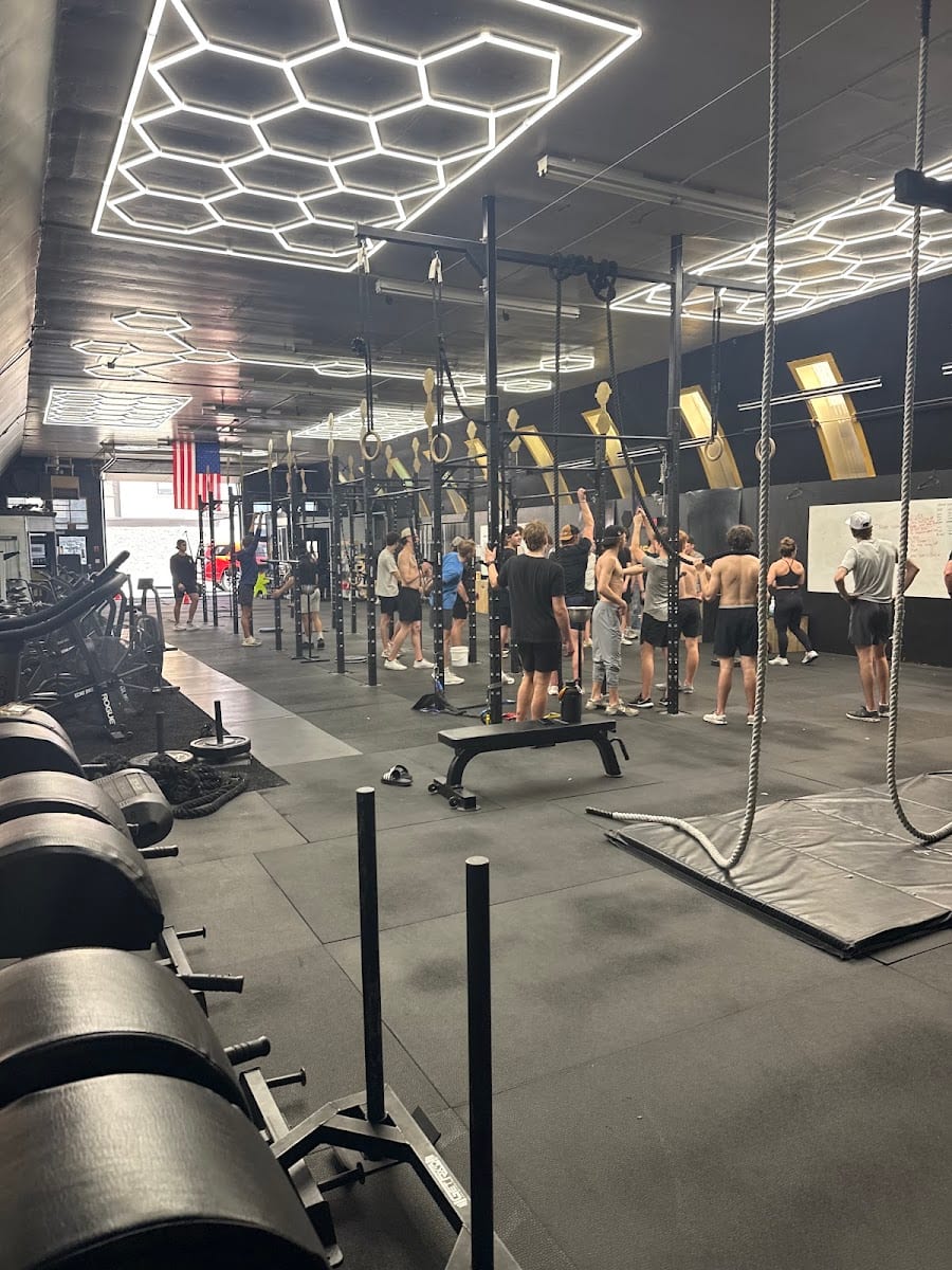 Hustle Health and Performance