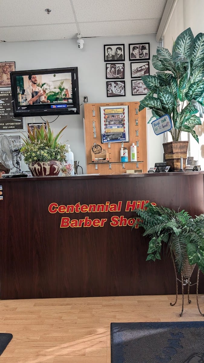 Centennial Hills Barbershop, photo 4