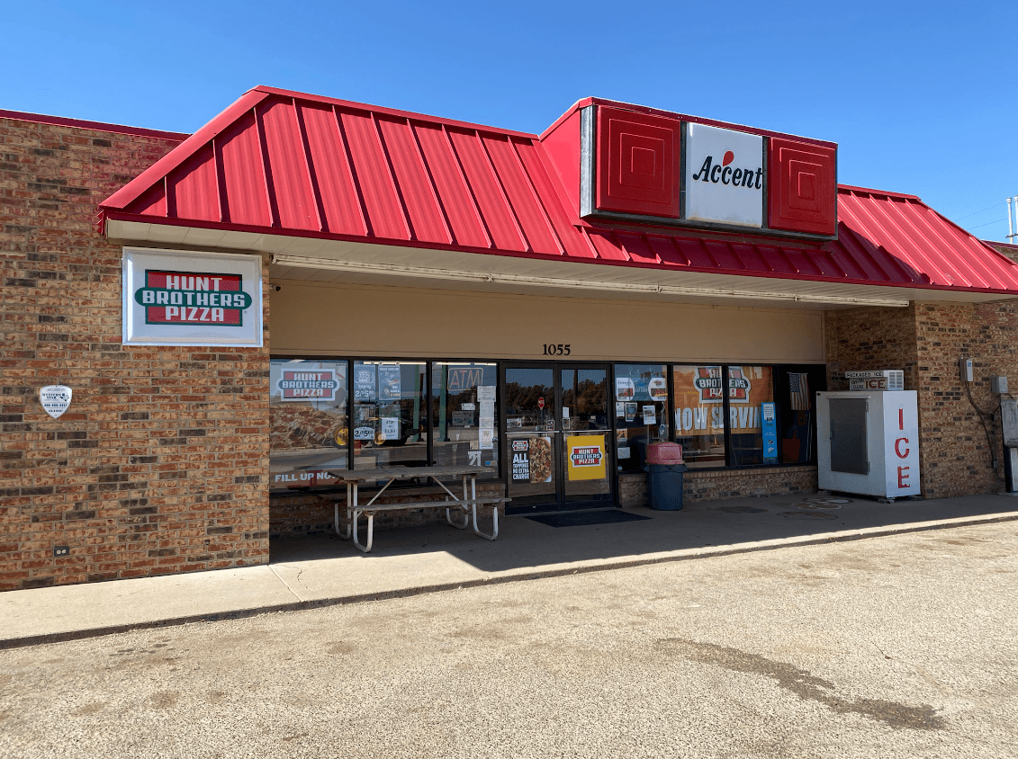Accent Convenience Store